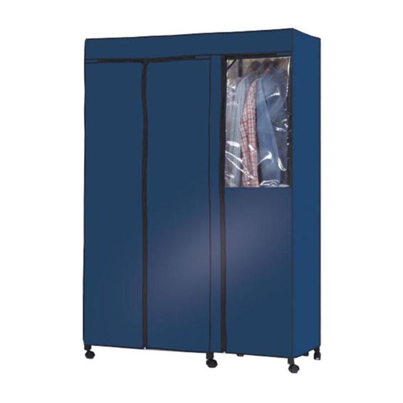 

BLUNGI armario desmontable ruedas 442 120x50x170 cm