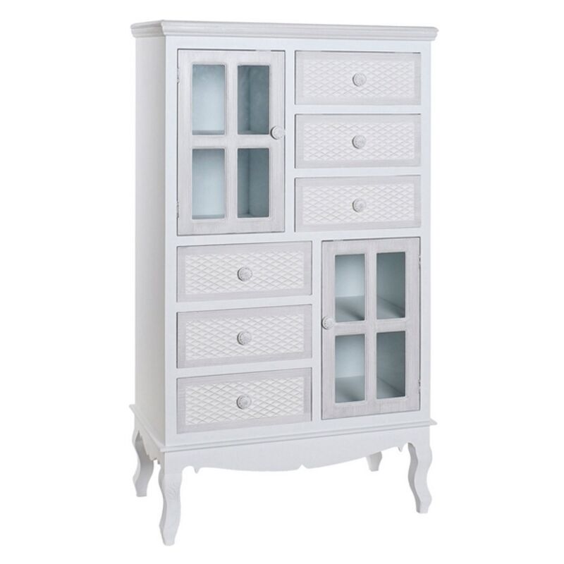 

Armario DKD Home Decor Cristal Madera MDF (75 x 37 x 135 cm)