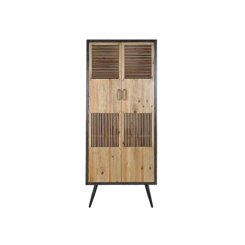 

Armario dkd home decor madera mdf oriental (65 x 38 x 162 cm) - Rogal