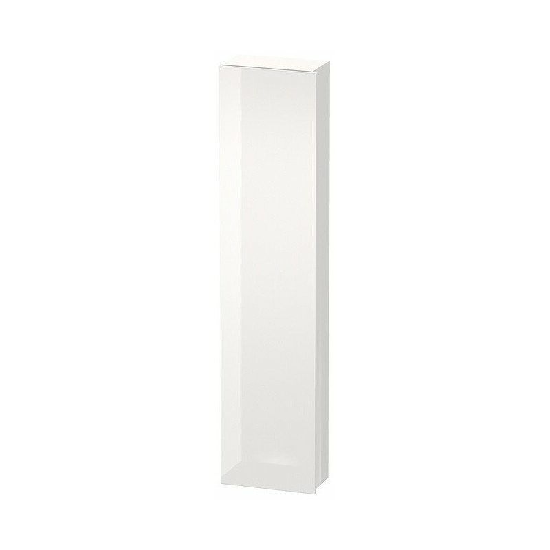 

Duravit - Armario DURASTYLE 240x400x1800mm apertura izquierda cerezo Ticino / basalto mate