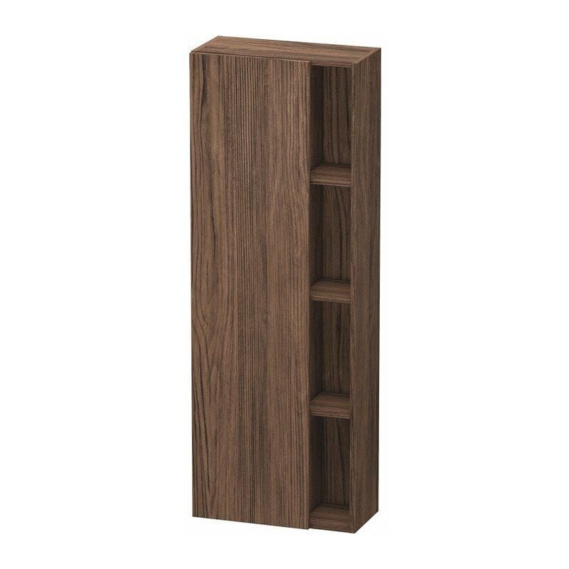 

Duravit - Armario DURASTYLE 240x500x1400mm apertura izquierda nogal oscuro