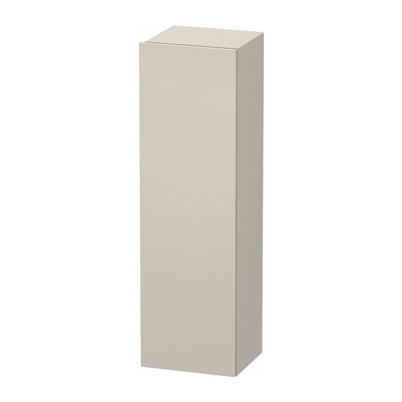 

Duravit - Armario DURASTYLE 360x400x1400mm apertura derecha taupe