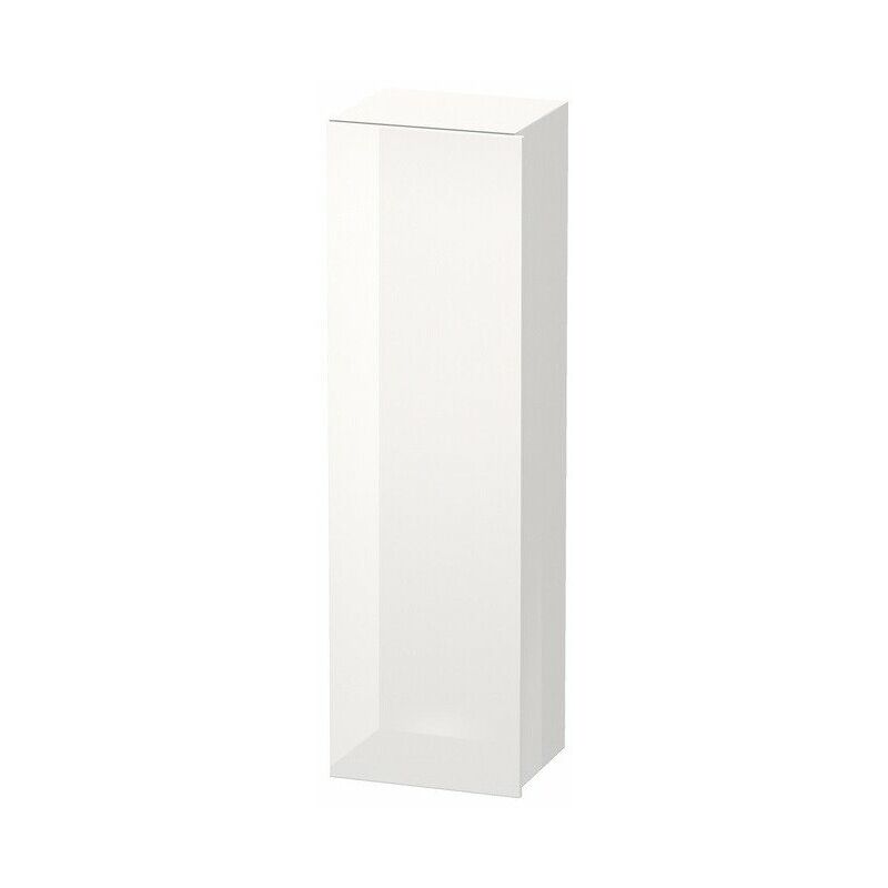 

Duravit - Armario DURASTYLE 360x400x1400mm apertura izquierda pino terra / basalto mate