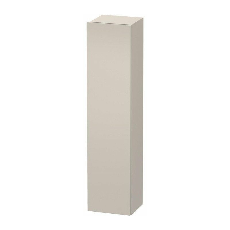 

Armario DURASTYLE 360x400x1800mm apertura derecha taupe