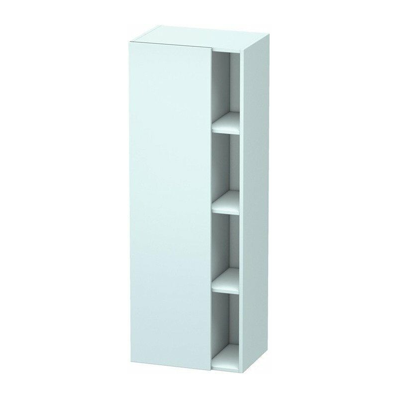 

Armario DURASTYLE 360x500x1400mm apertura izquierda Matt azul claro