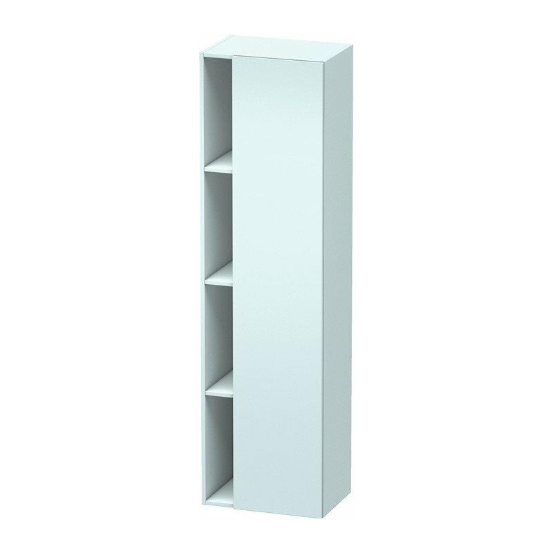 

Armario DURASTYLE 360x500x1800mm apertura derecha Matt azul claro