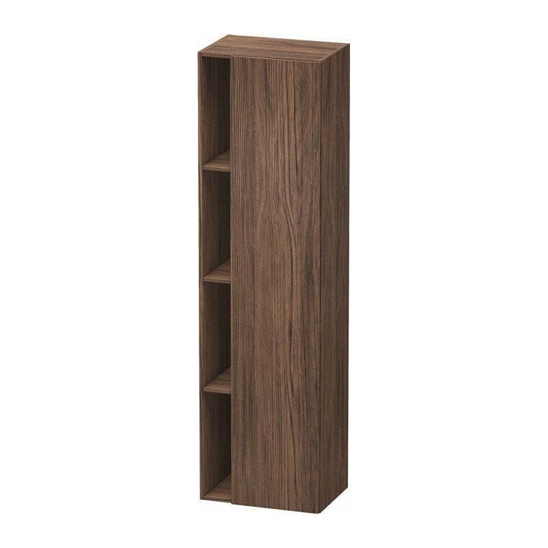 

Armario DURASTYLE 360x500x1800mm apertura derecha nogal oscuro