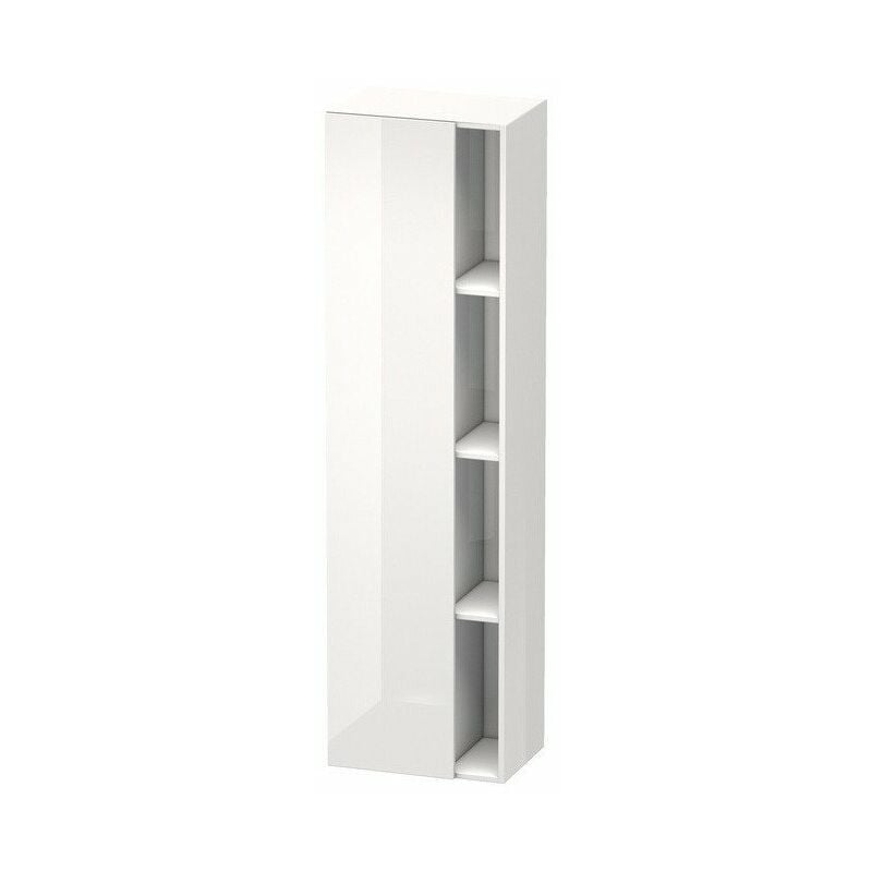 

Armario DURASTYLE 360x500x1800mm apertura izquierda ma hormigón / basalto mate