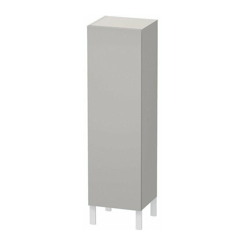 

Armario Duravit L-CUBE ind 250 / 500x200 / 363x901 / 1320mm apertura a la izquierda hormigón