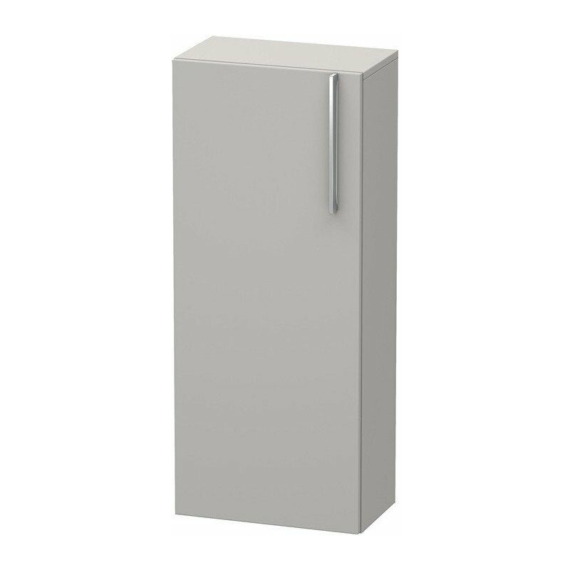 

Armario Duravit VERO 240x400x960mm abertura a la izquierda hormigón