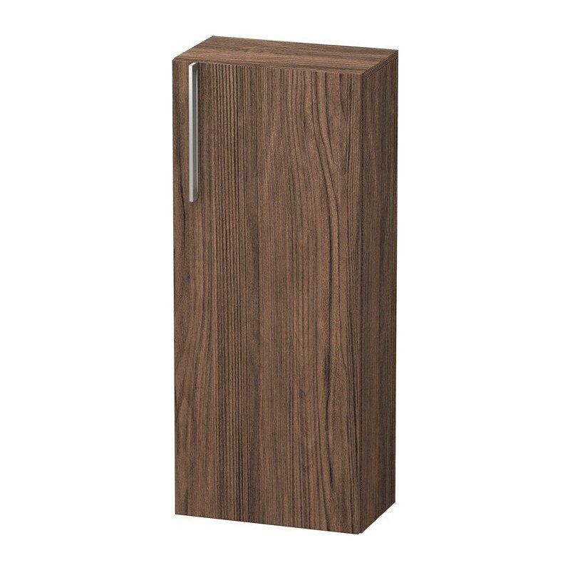 

Armario Duravit VERO 240x400x960mm apertura derecha nogal oscuro