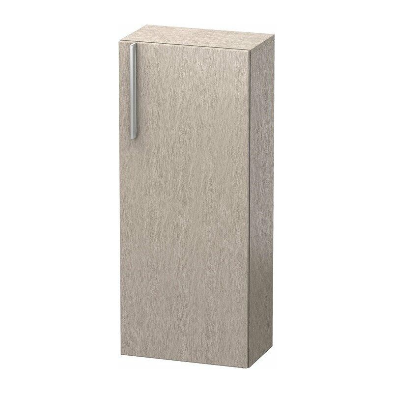 

Armario Duravit VERO 240x400x960mm roble cashmere apertura derecha