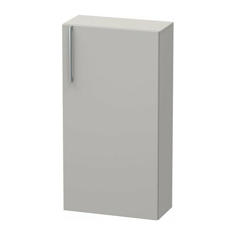 

Armario Duravit VERO 240x500x960mm abertura derecha hormigón