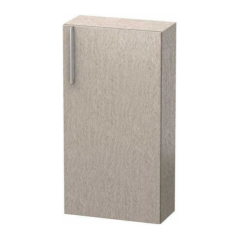 

Armario Duravit VERO 240x500x960mm roble cashmere apertura derecha