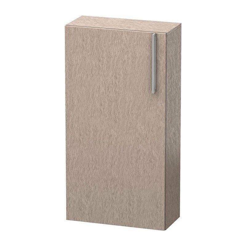 

Armario Duravit VERO 240x500x960mm roble cashmere apertura izquierda