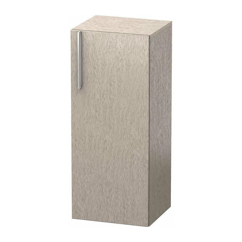 

Armario Duravit VERO 360x400x960mm roble cashmere apertura derecha