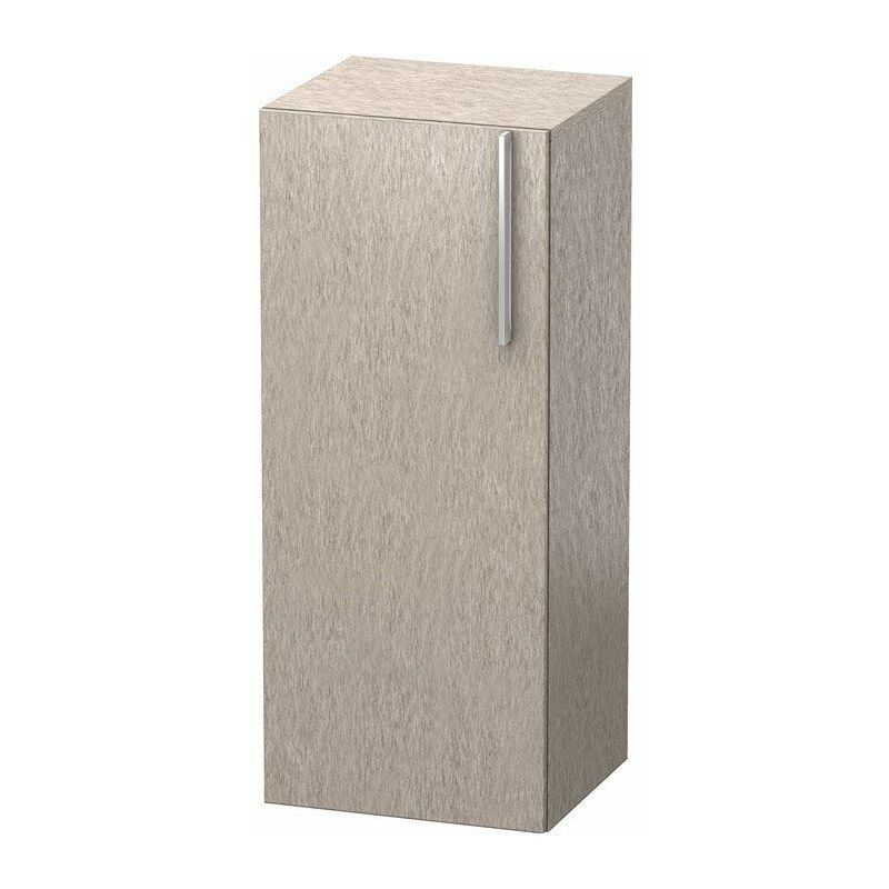 

Armario Duravit VERO 360x400x960mm roble cashmere apertura izquierda
