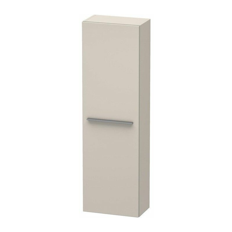 

Armario Duravit X-LARGE 238x400x1320mm apertura derecha taupe