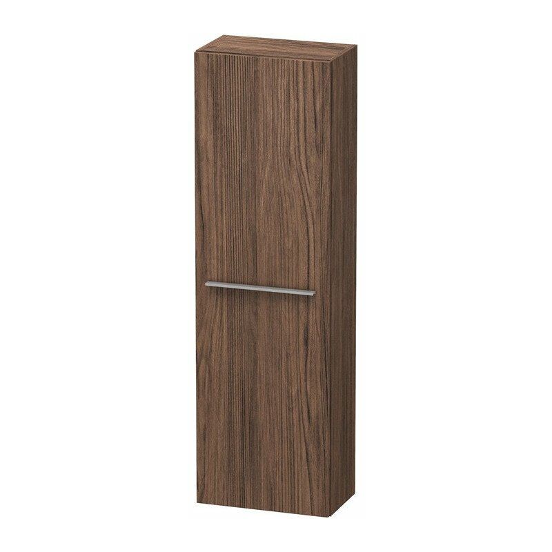 

Armario Duravit X-LARGE 238x400x1320mm apertura izquierda nogal oscuro