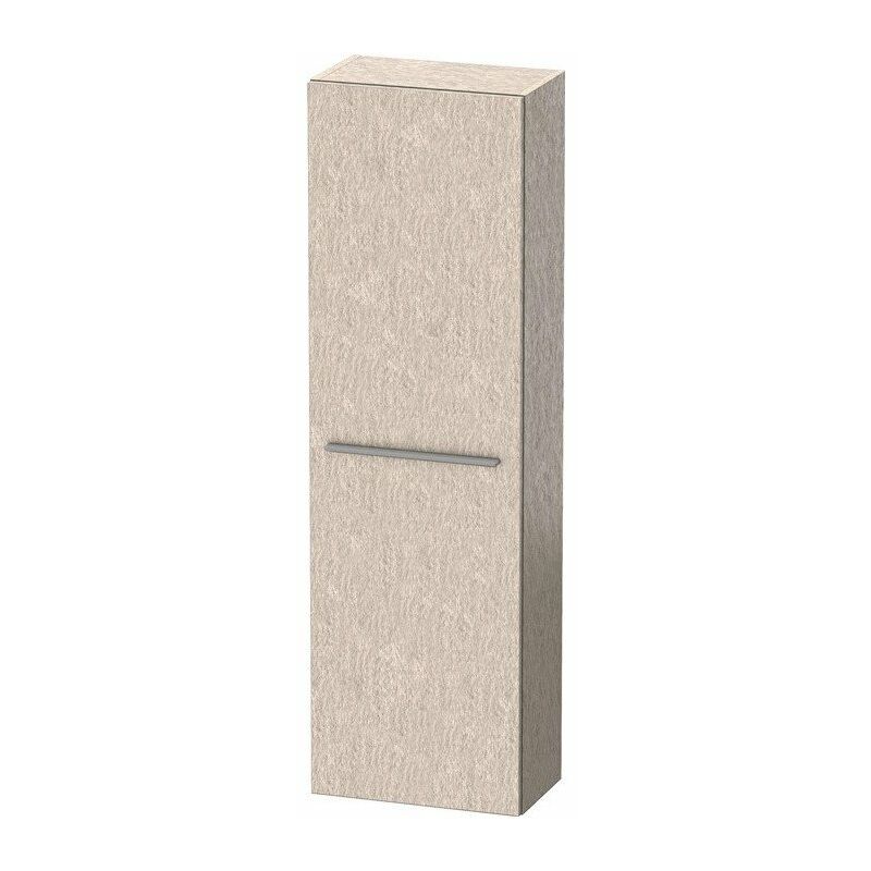 

Armario Duravit X-LARGE 238x400x1320mm roble cashmere apertura derecha