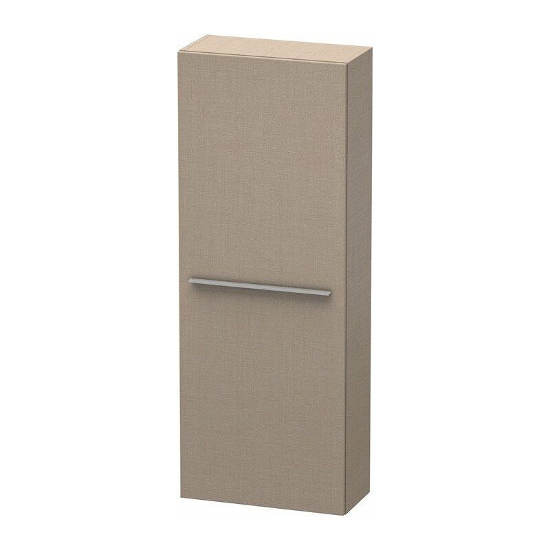 

Armario Duravit X-LARGE 238x500x1320mm apertura recta lino