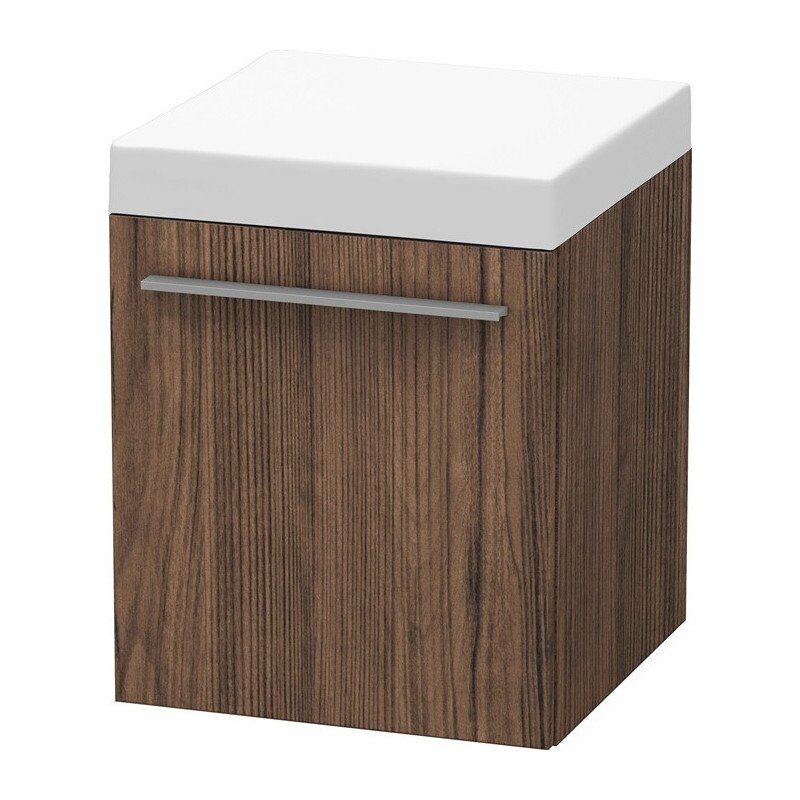 

Armario Duravit X-LARGE con ruedas 400x400x510mm nogal oscuro