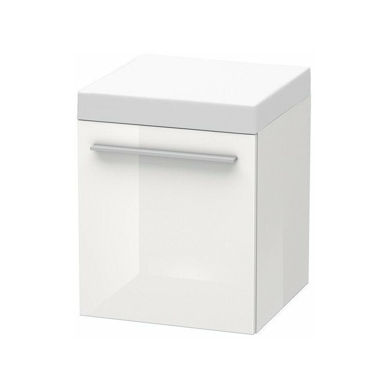 

Armario Duravit X-LARGE con ruedas de hormigón de 400x400x510 mm