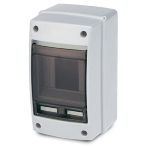 Armario elec 170x100x100 sup famat abs gr acqua ip65 2/4 390