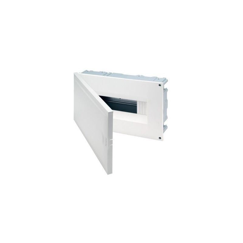 

Armario Electricidad 195X314X62 Empotrar Famat Abs Blanco Vita 12 Elementos 3