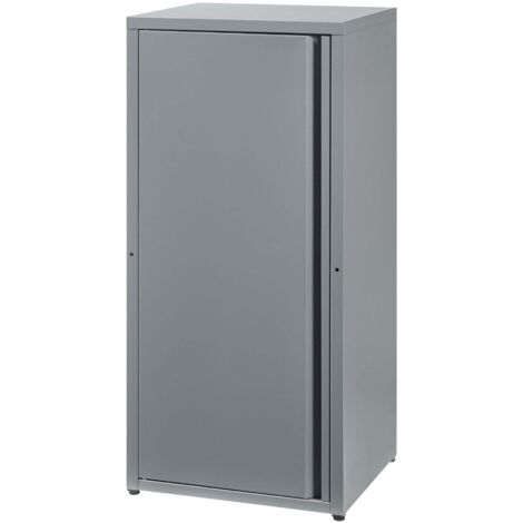 Armario/estantería 88 x 40 x 35 cm metal acero gris 030008904