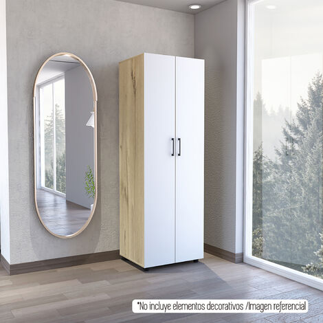 TUHOME CONCEPT Armario Eter, con dos puertas