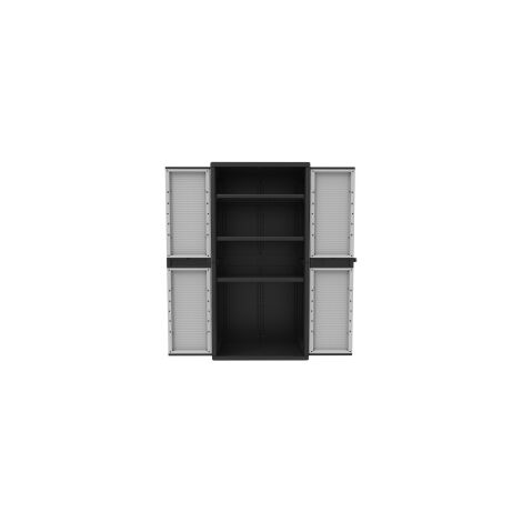 Armario Exterior 2 Puertas Cm. 90x54x180