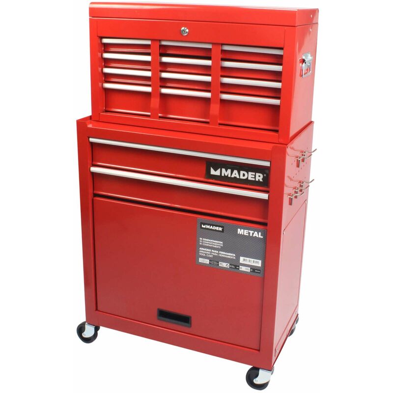 

Armario para Herramienta, 10 Div. - MADER® | Hardware