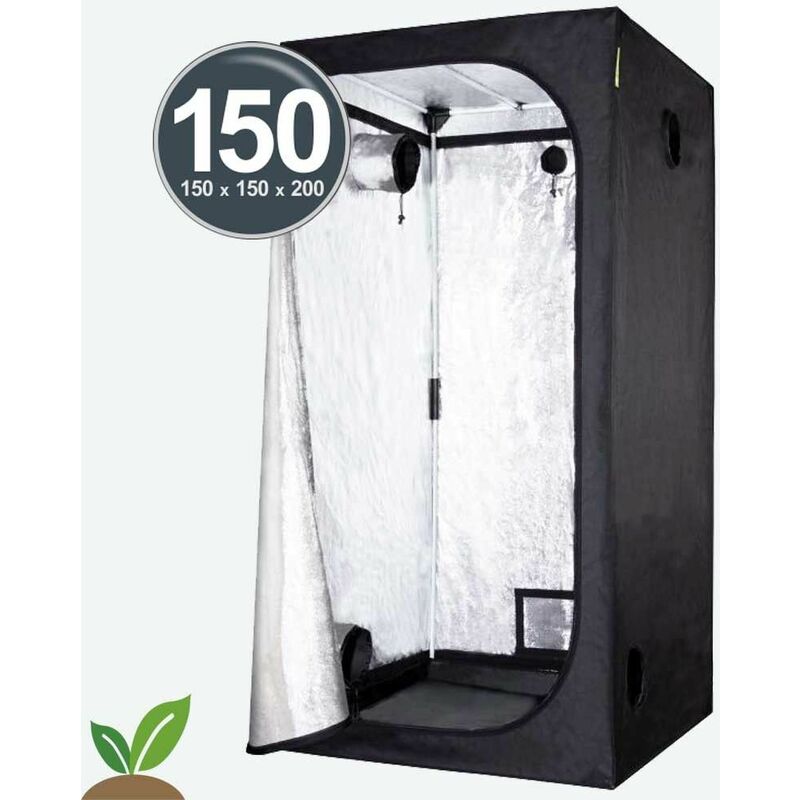 

Armario Hortigarden Highpro Probox Basic 150X150X200 Cm