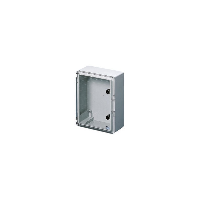 

ARMARIO GWPL. 200X254X135 PUERTA TRANS. GW44818 - Gewiss