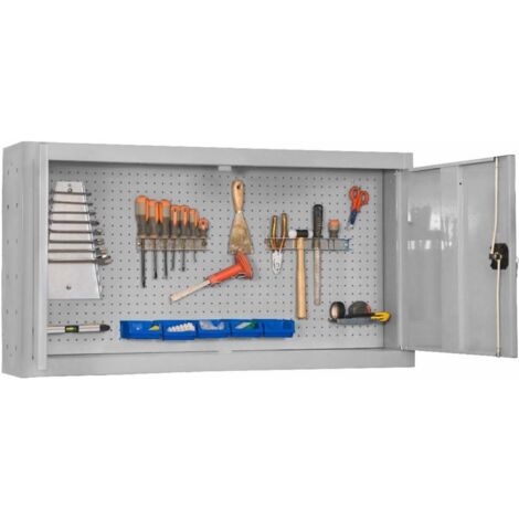 Armario Herramientas CABINET Tools Monobloque 650x1200mm blanco
