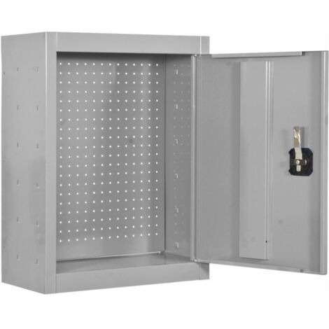 Armario Herramientas CABINET Tools Monobloque 650x500mm blanco