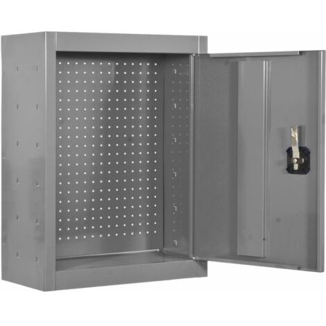 Armario Herramientas CABINET Tools Monobloque 650x500mm gris