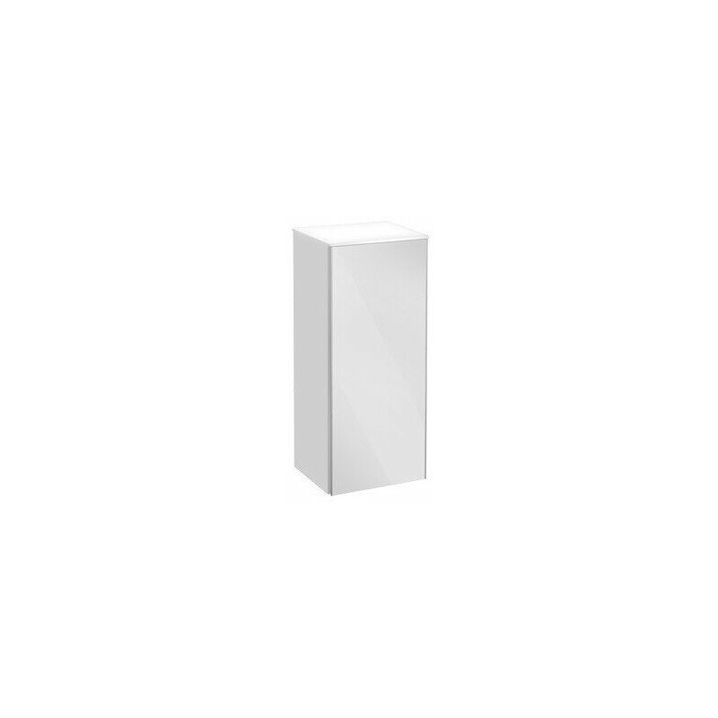 

Keuco - Armario intermedio ROYAL REFLEX 350 x 835 x 335 mm, bisagra de puerta a la derecha, carcasa Mocha, cristal frontal Mocha