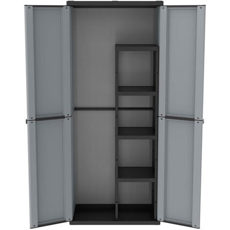 Armario jline368 escobero 68 x 37,5 x 163,5 cm