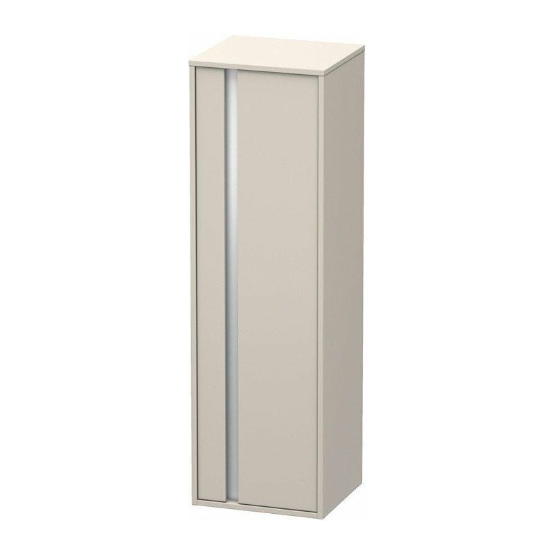 

Armario KETHO 360x400x1320mm apertura derecha taupe