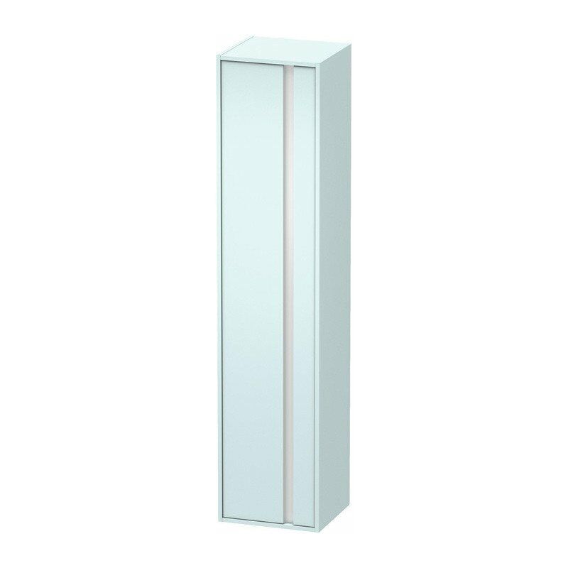 

Armario KETHO 360x400x1800mm apertura izquierda Matt azul claro