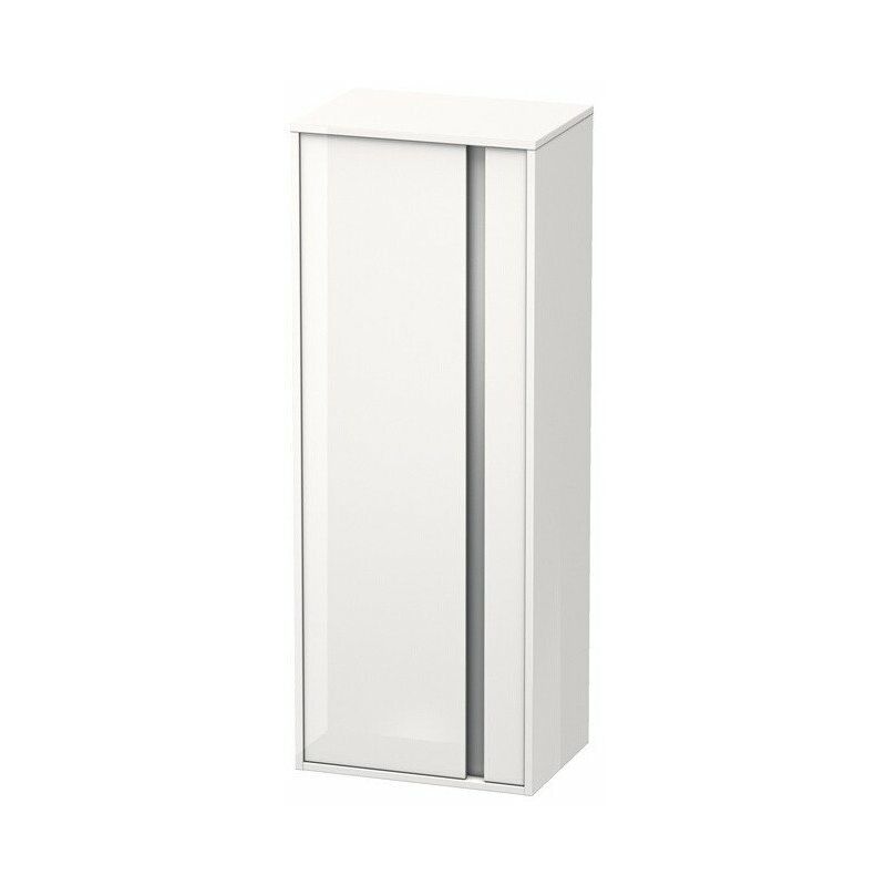 

Armario KETHO 360x500x1320mm apertura derecha Matt azul claro
