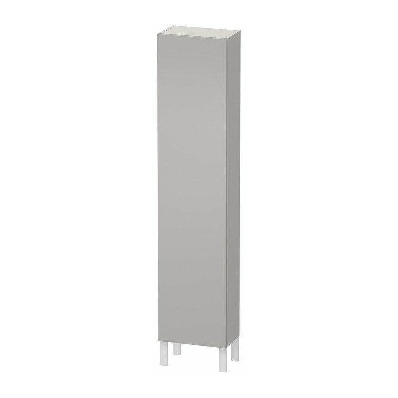

Duravit - Armario L-CUBE 400x243x1760mm apertura derecha hormigón