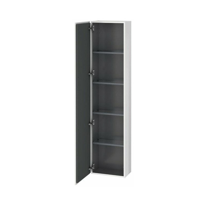 

Duravit - Armario L-CUBE 400x243x1760mm apertura izquierda lino