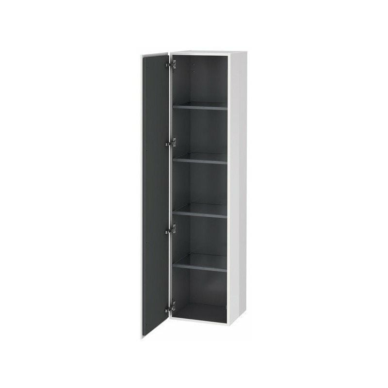 

Duravit - Armario L-CUBE 400x363x1760mm lino apertura izquierda