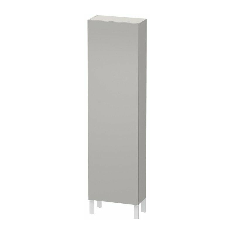 

Duravit - Armario L-CUBE 500x243x1760mm abertura derecha hormigón