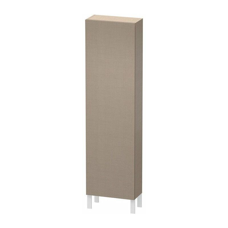 

Armario L-CUBE 500x243x1760mm apertura izquierda lino