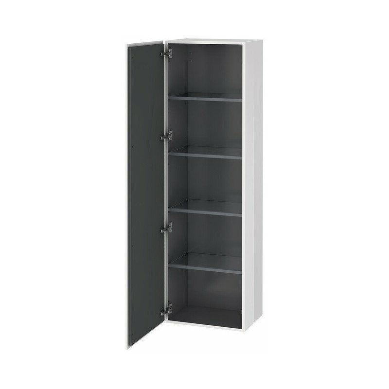 

Duravit - Armario L-CUBE 500x363x1760mm abertura derecha hormigón