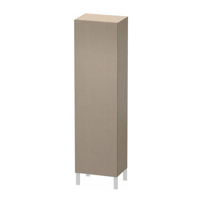 

Armario L-CUBE 500x363x1760mm lino apertura recta